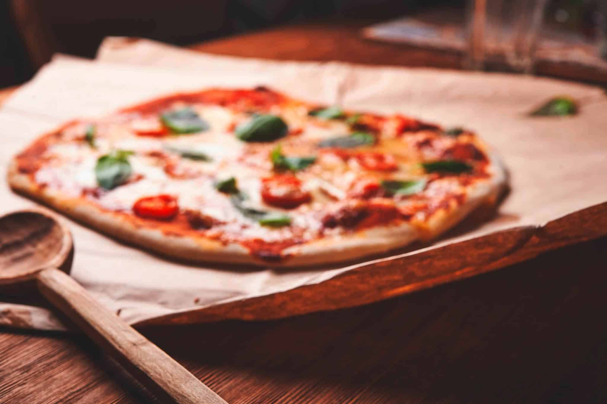 Faehrhaus Meersburg Ristorante Pizzeria Pizza 05 Unsplash